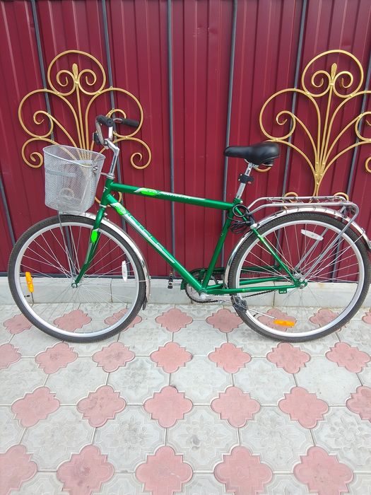 Велосипеды "Gestalt" и "Stels"