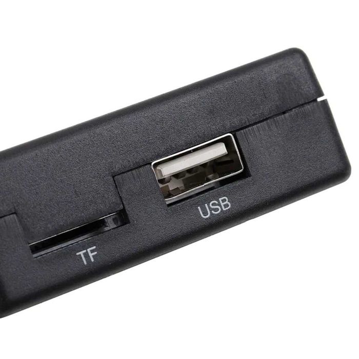 Гаранция! Bluetooth + USB + AUX кабел за BMW E39 E46 E38 E53