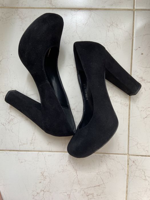 Туфли женские б/у