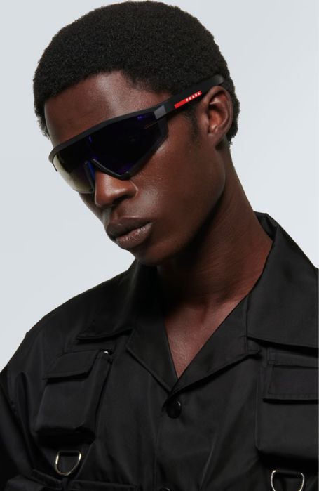 PRADA MASK sunglasses слънчеви очила