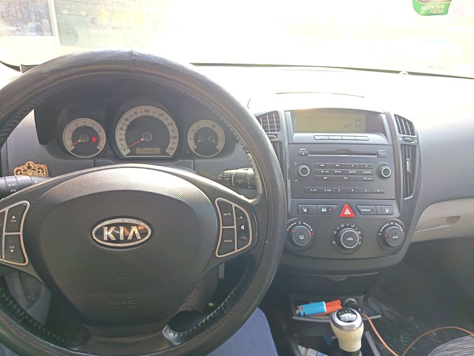 KIA Ceed 1.4 benzina+gpl