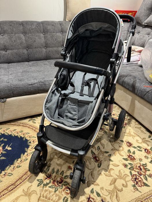 Коляска с автокреслом SeeDo 2 в 1