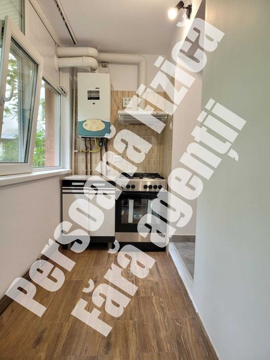 Apartament de inchiriat 3 camere decomandat