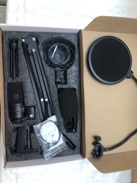 Fifine T669 микрофон