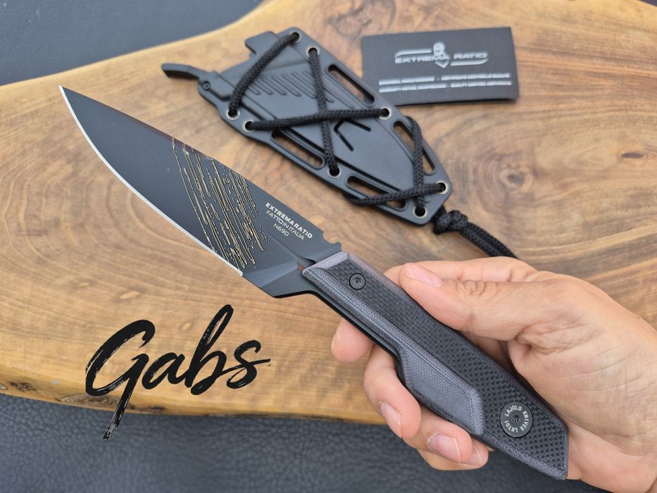 Тактически нож Extrema Ratio LKT01 Master Defender Limited Edition