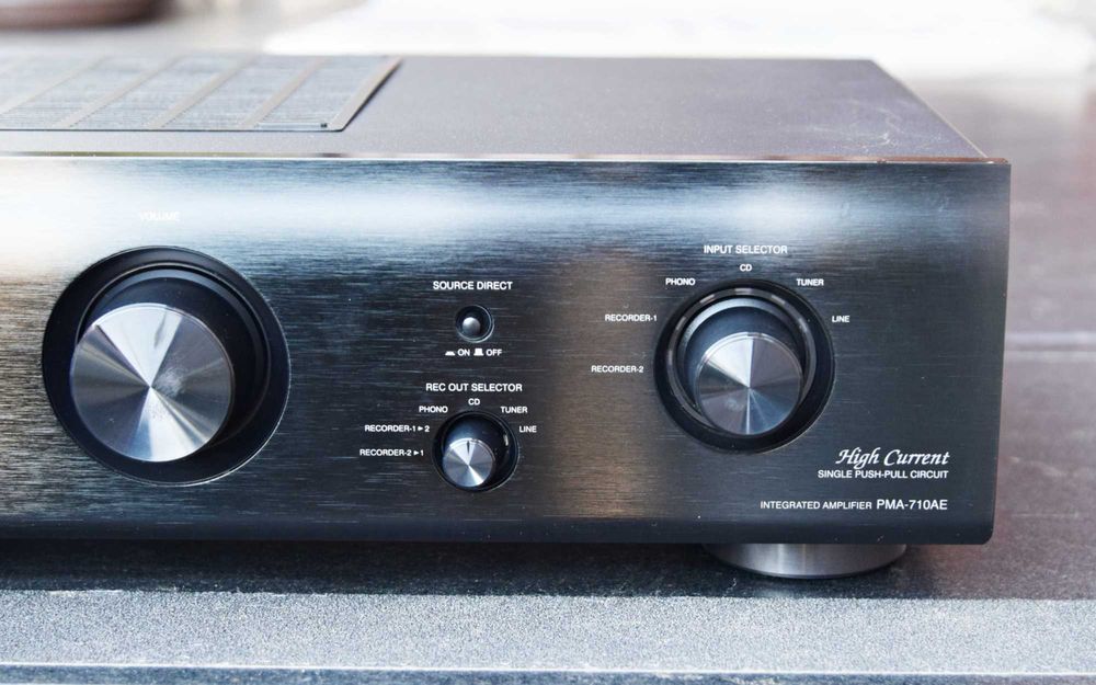 Amplificator Denon PMA-710 AE