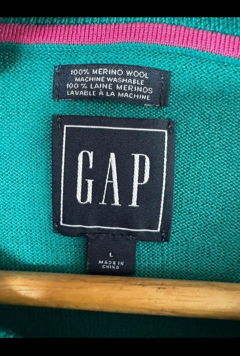 Pulover bărbătesc 100% merino,nou