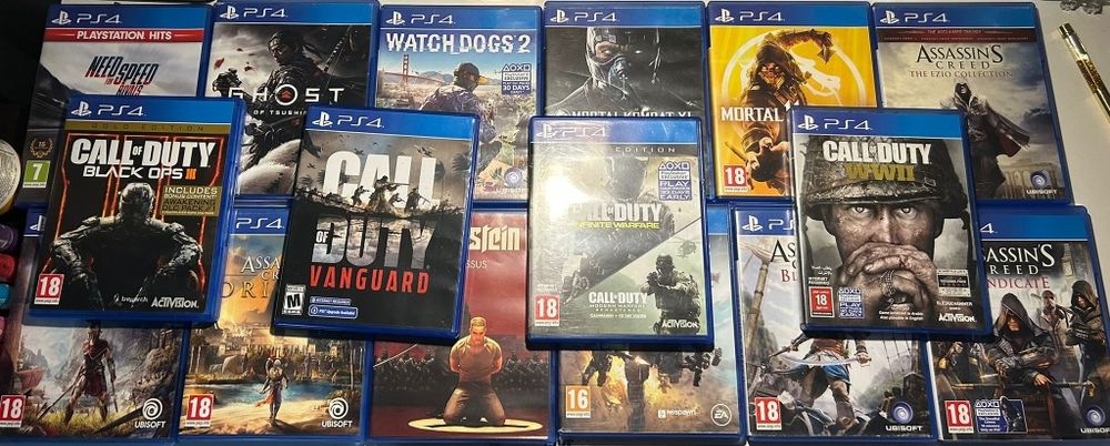 PlayStation 4, 400Gb