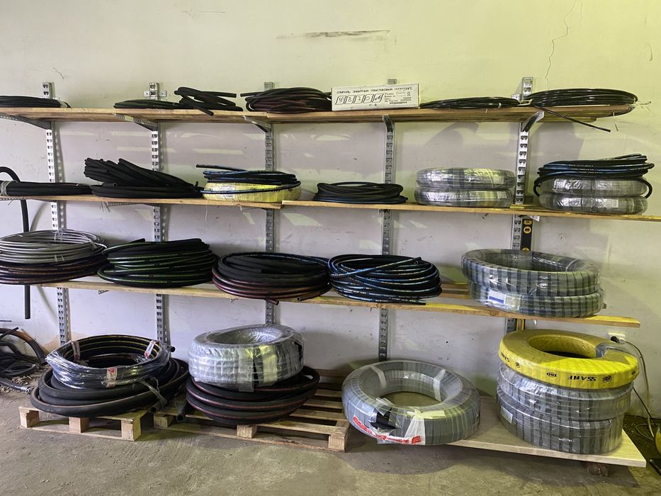 Ремонт шлангов ГУР