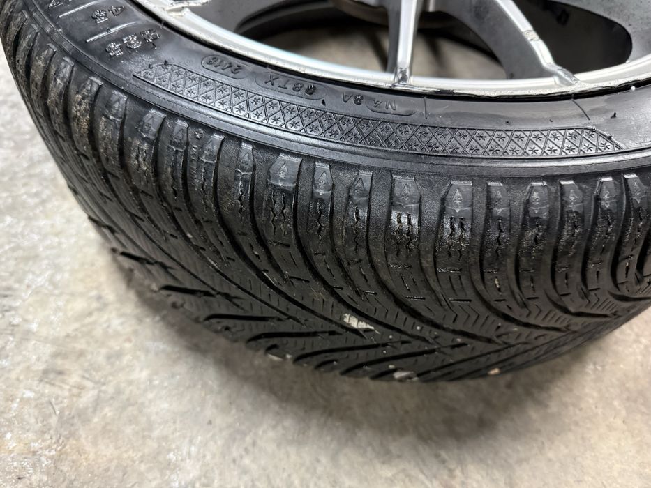 OZ Ultraleggera 17 5x112