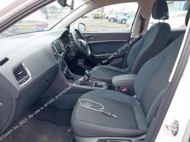 Dezmembrez Seat Ateca 1 [2016 - 2020] Crossover 1.0 TSI MT (115 hp)