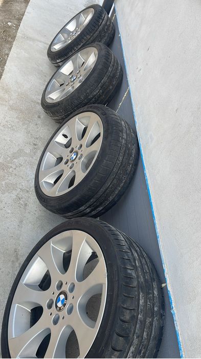 Jante R18 style 162 in doua latimi