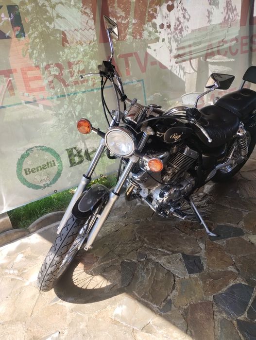 Yamaha XV 535 Virago 1996 & 1998 DX