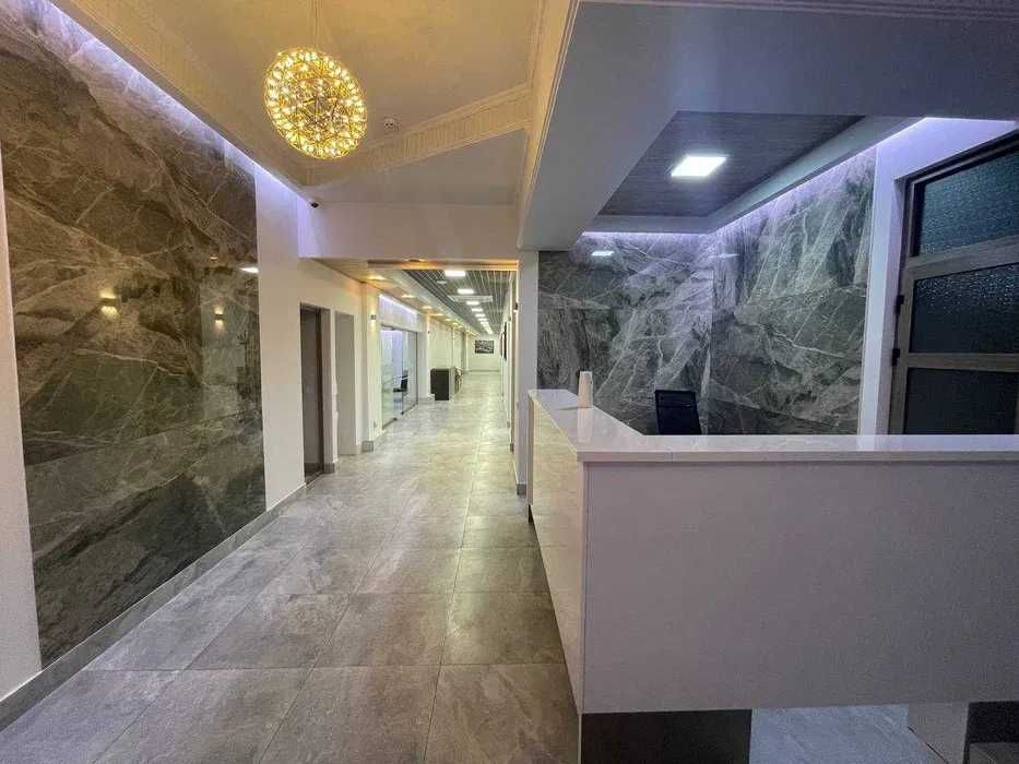 АРЕНДА — 450 м² коммерция в цоколе на Паркентском, 2 линия (55)