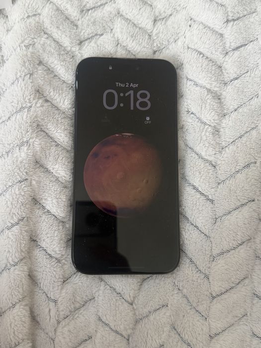 iphone 15 pro 128 GB