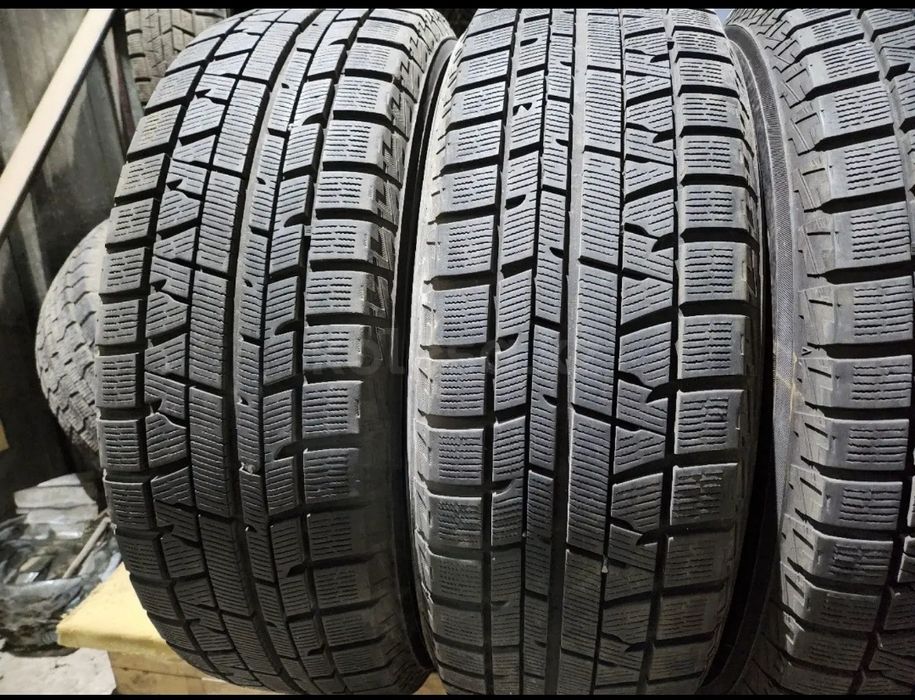 Шины 215/60R17 Yokohama IG-50