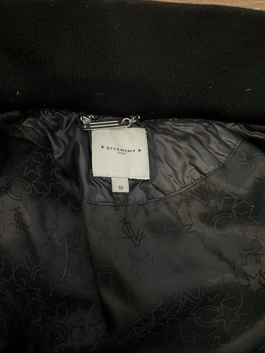 Детско яке Givenchy за 10г.