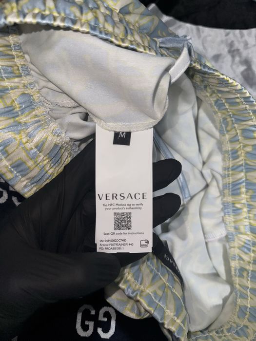 Compleu Vara Versace M
