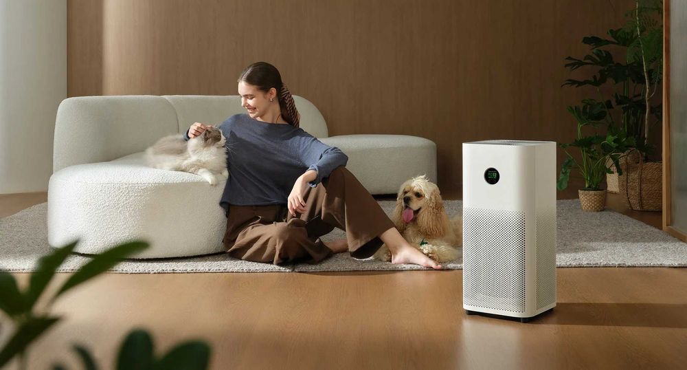 Очиститель воздуха Xiaomi Air Purifier 5