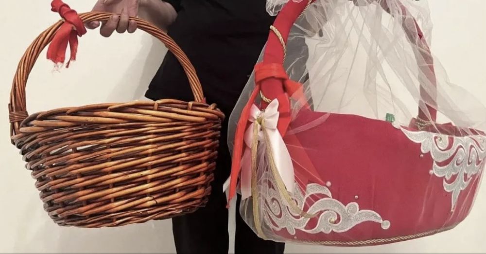 Сандық сундук ручная работа