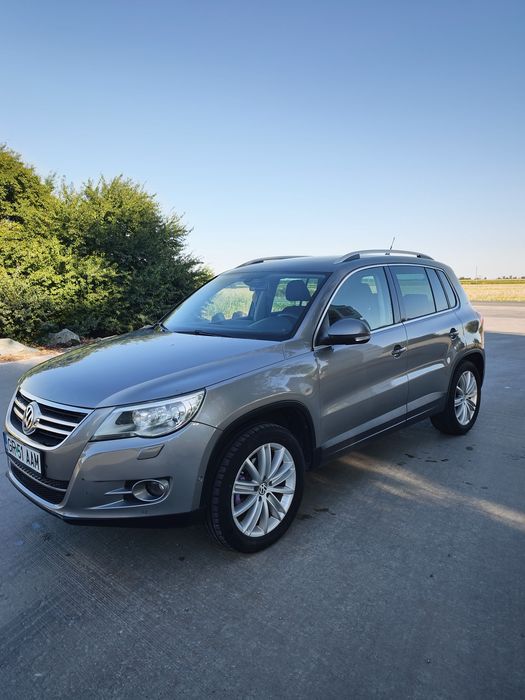 VOLKSWAGEN Tiguan 2010 — imagine 3