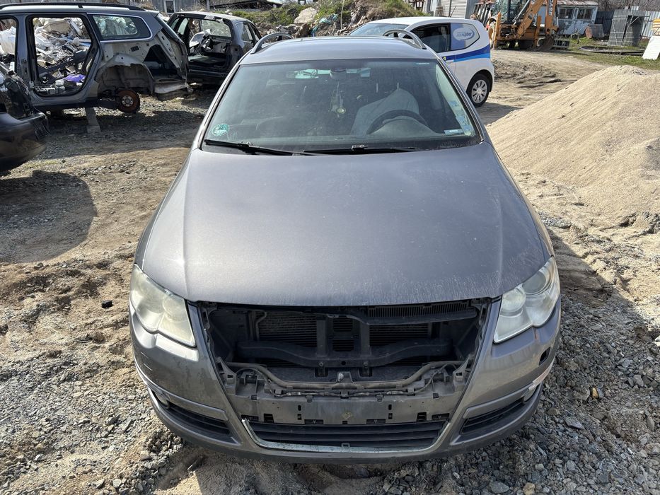 Преден капак за Пасат б6