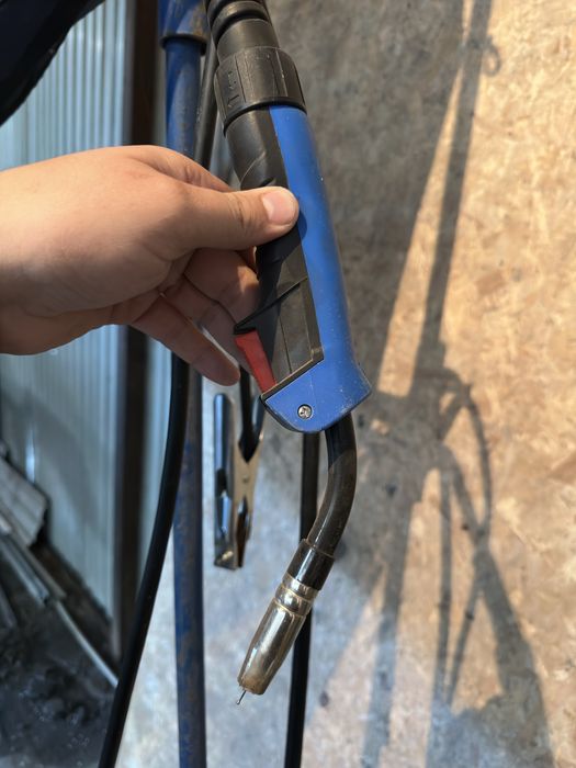 Сварочный полуавтомат - аврора