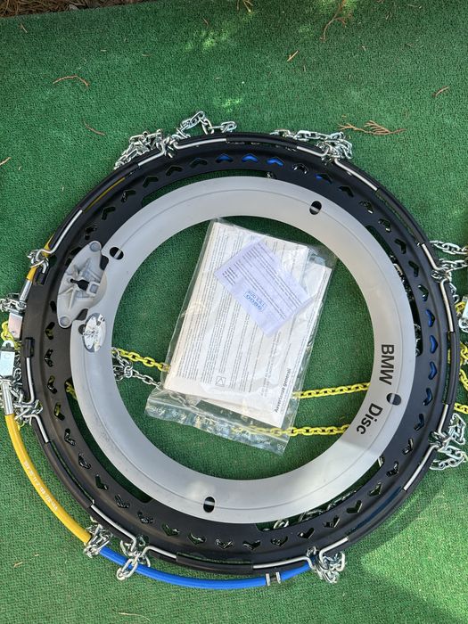 Lanturi antiderapante OE BMW Disc NOI, R18, R19!