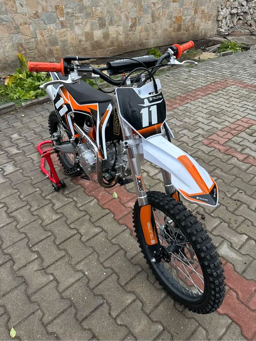 Кросов мотор  TELSTAR 160 CC