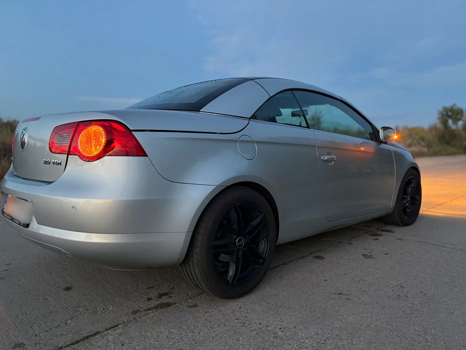 Volkswagen EOS 2.0TDI