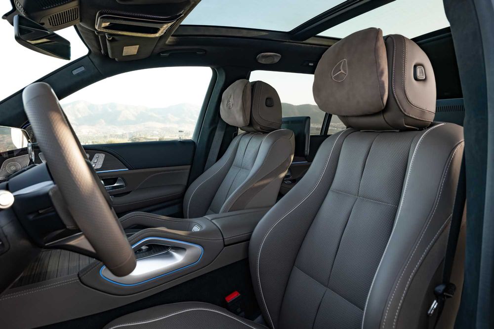 Mercedes-Benz GLS 450 FL 2027!