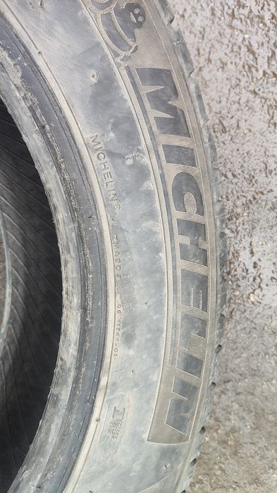 Шины Мишлен лето