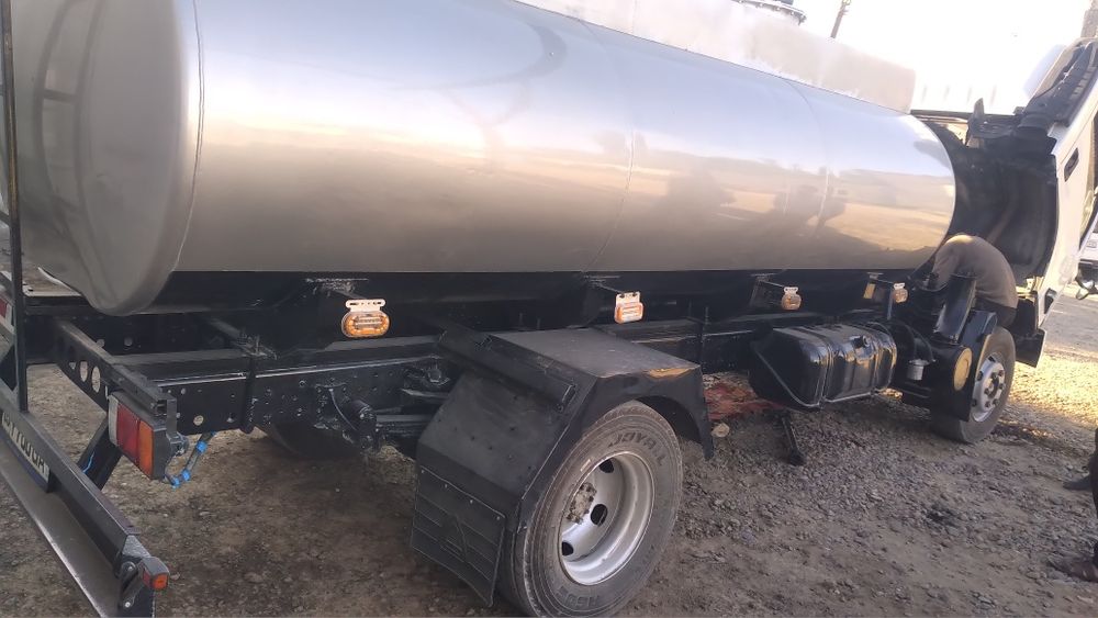 Исузи автомашиналарига заказ асосида ёмкст вадавоз  бензавоз урнатамиз