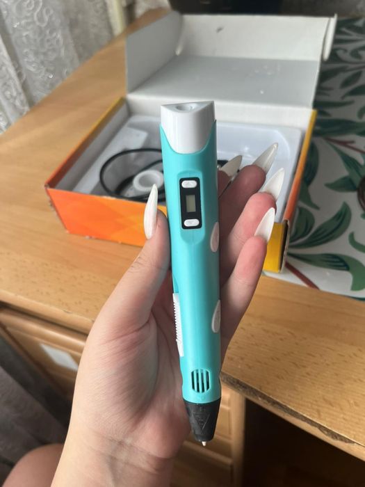 Продам 3 д ручку