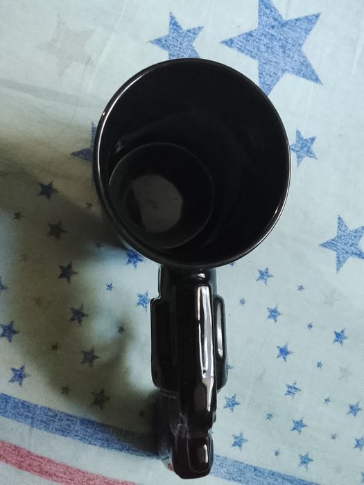 Продам кружку револьвер