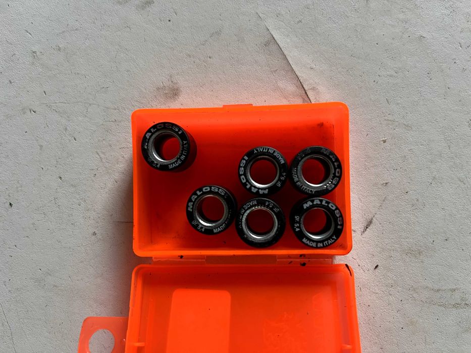 Ролки за вариатор, различни грамажи и размери (Malossi и други)