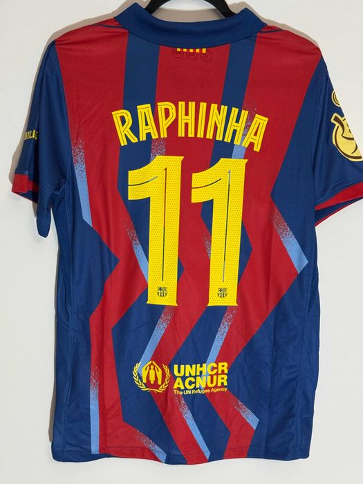 Tricou Barcelona Supercopa 25/26