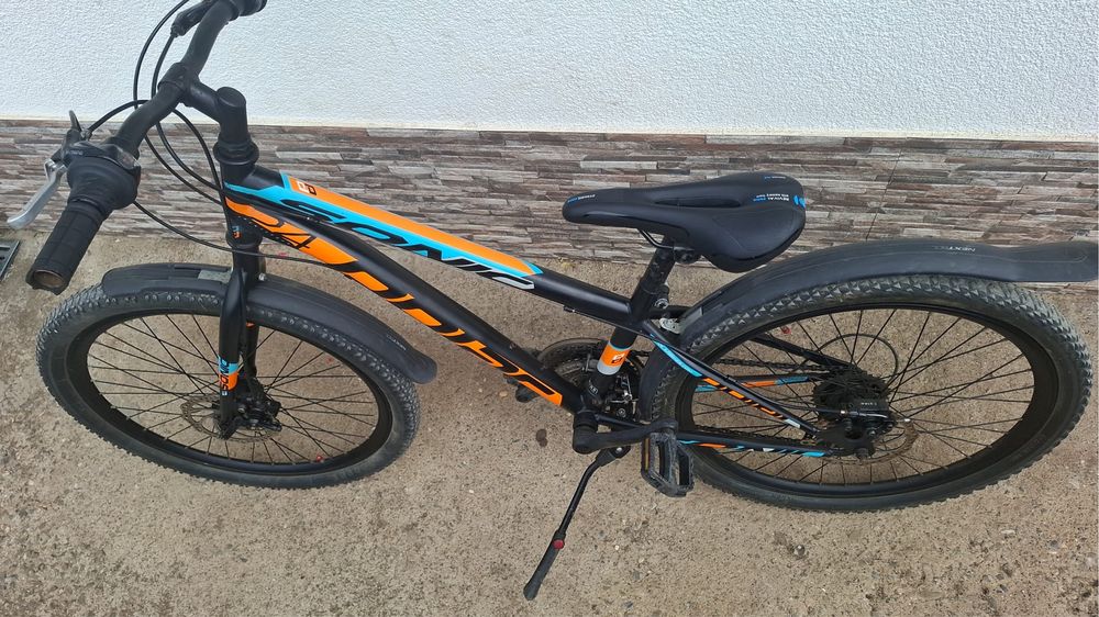 Bicicleta Sonic Polar