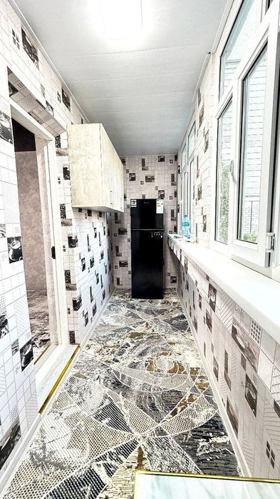 Сагдиана  квартира зўдлик билан Сотилади