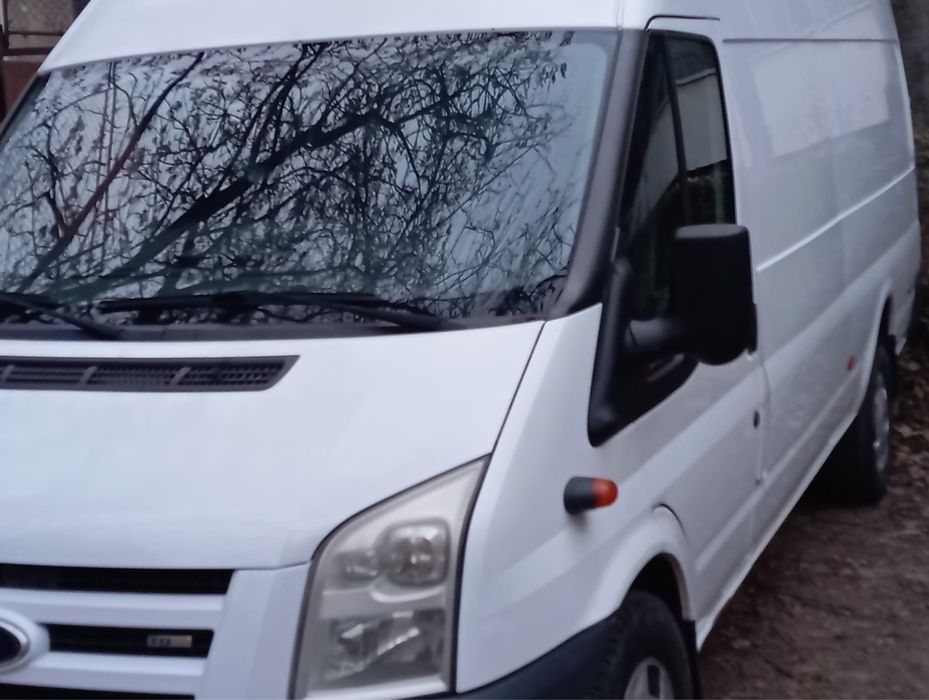 Vand Ford Transit