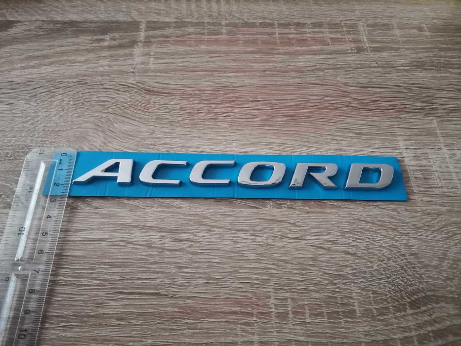 Емблеми лога Хонда Акорд Honda Accord 10та генерация