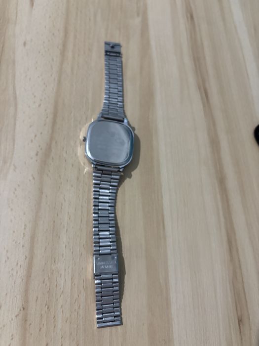 Часы касио новые