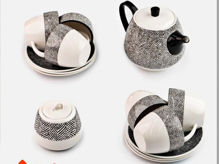 Чайный сервис Danny Home на 5 персон