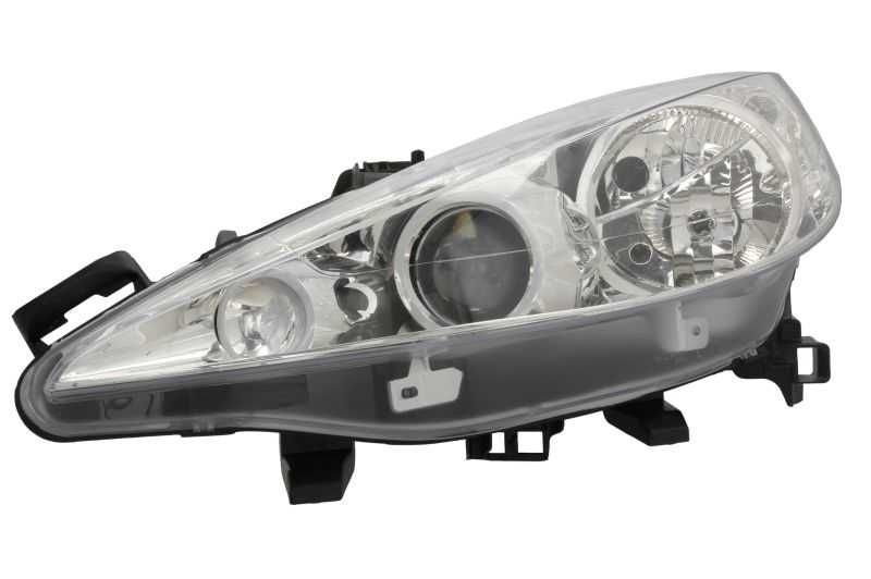 Фарове ПЕЖО 207 фар Peugeot 207  Светлини