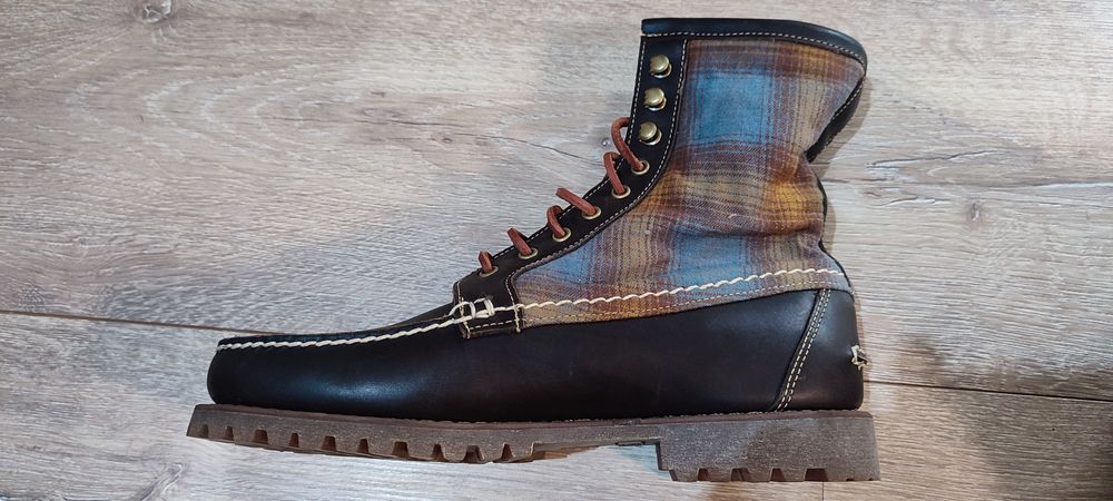 Ботуши Timberlan'd  номер 45/46