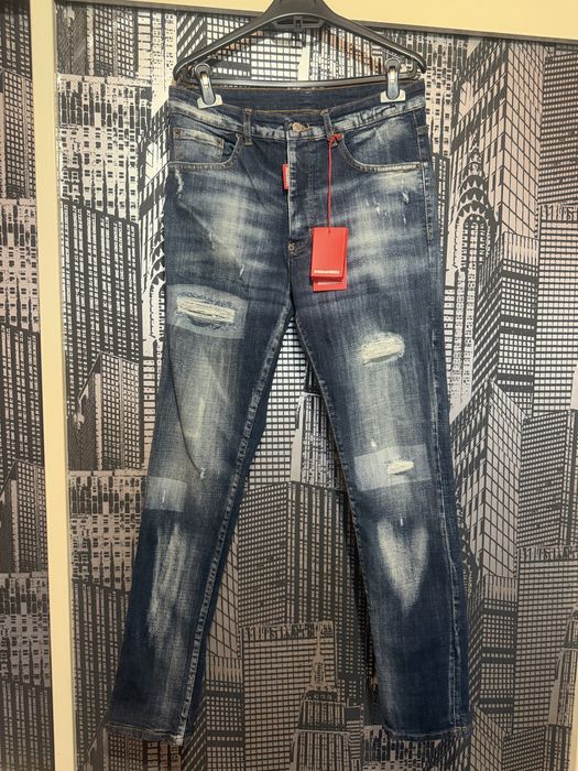 Blugi dsquared 2