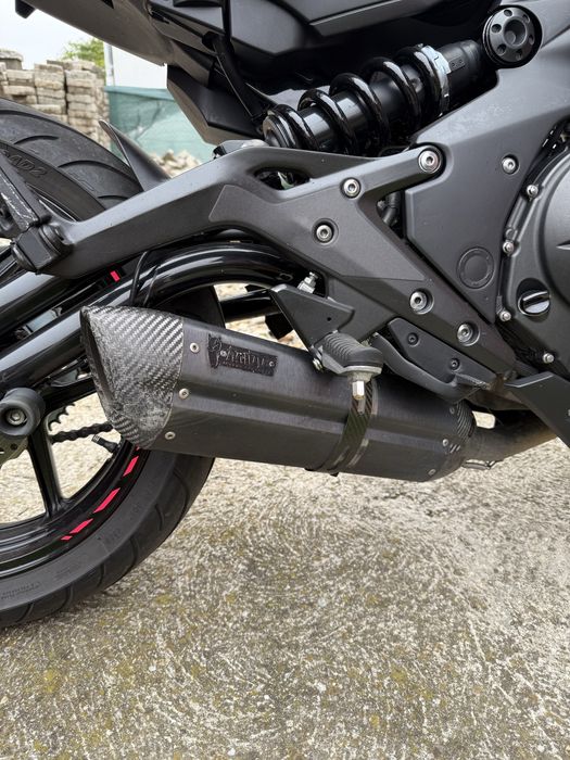 Kawasaki Er6n 2016 Limitat A2 cu ABS