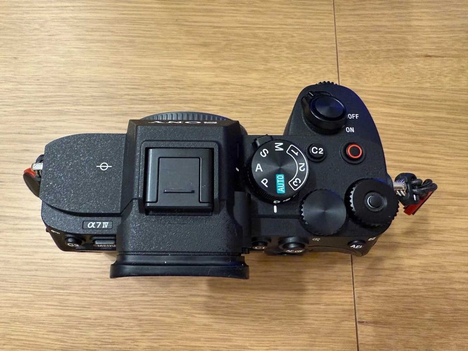 Sony A7 IV - в отлично състояние!