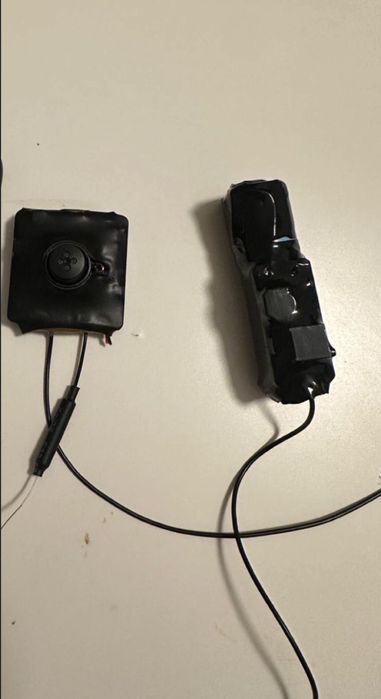 Casca camera video pe tru copiat de inchiriat