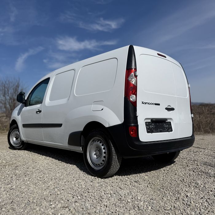 RENAULT Kangoo 2012 — imagine 5